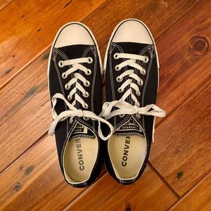 Chuck Taylor All Star Lift Platform Canvas EUC